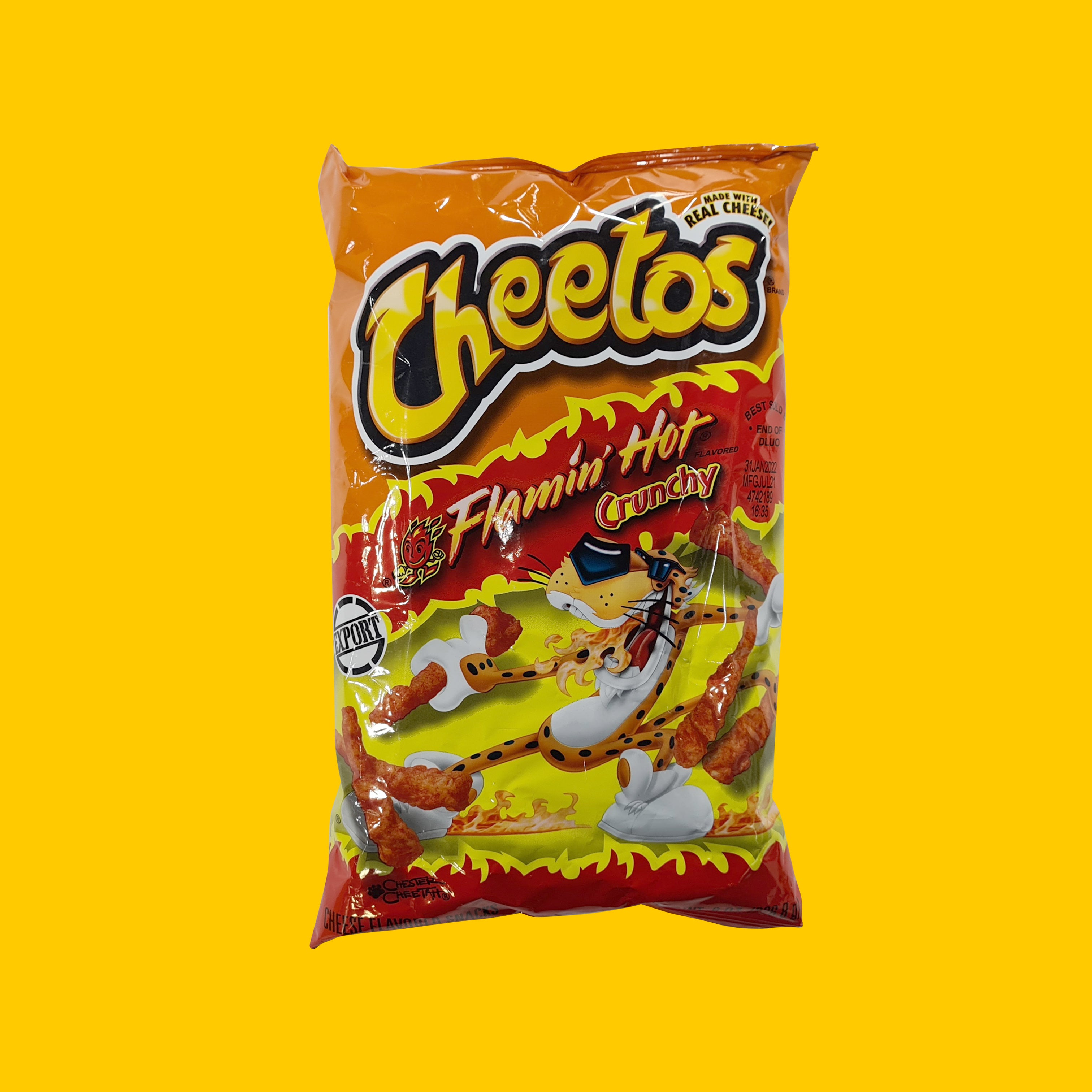 Cheetos Flamin HOT