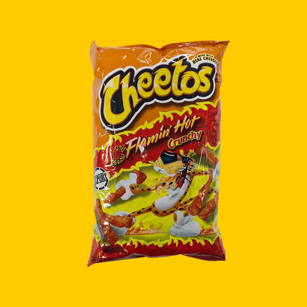 Cheetos Flamin HOT