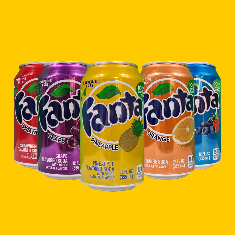 American Fanta 5!