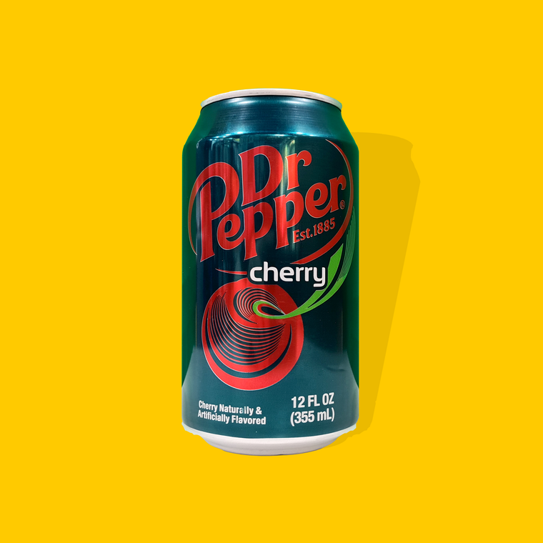 Dr Pepper Cherry 330ml