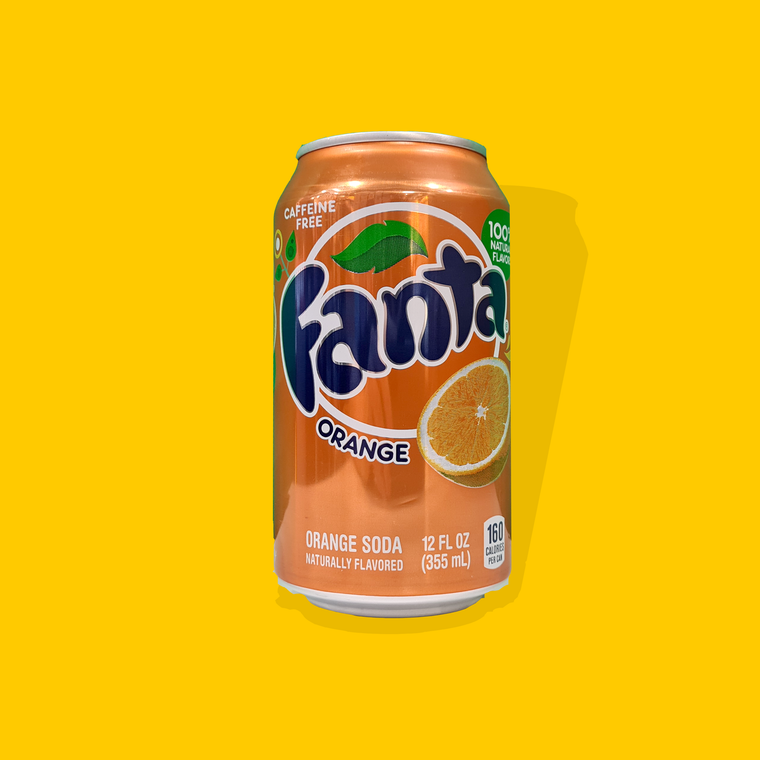 Fanta Orange 330ml