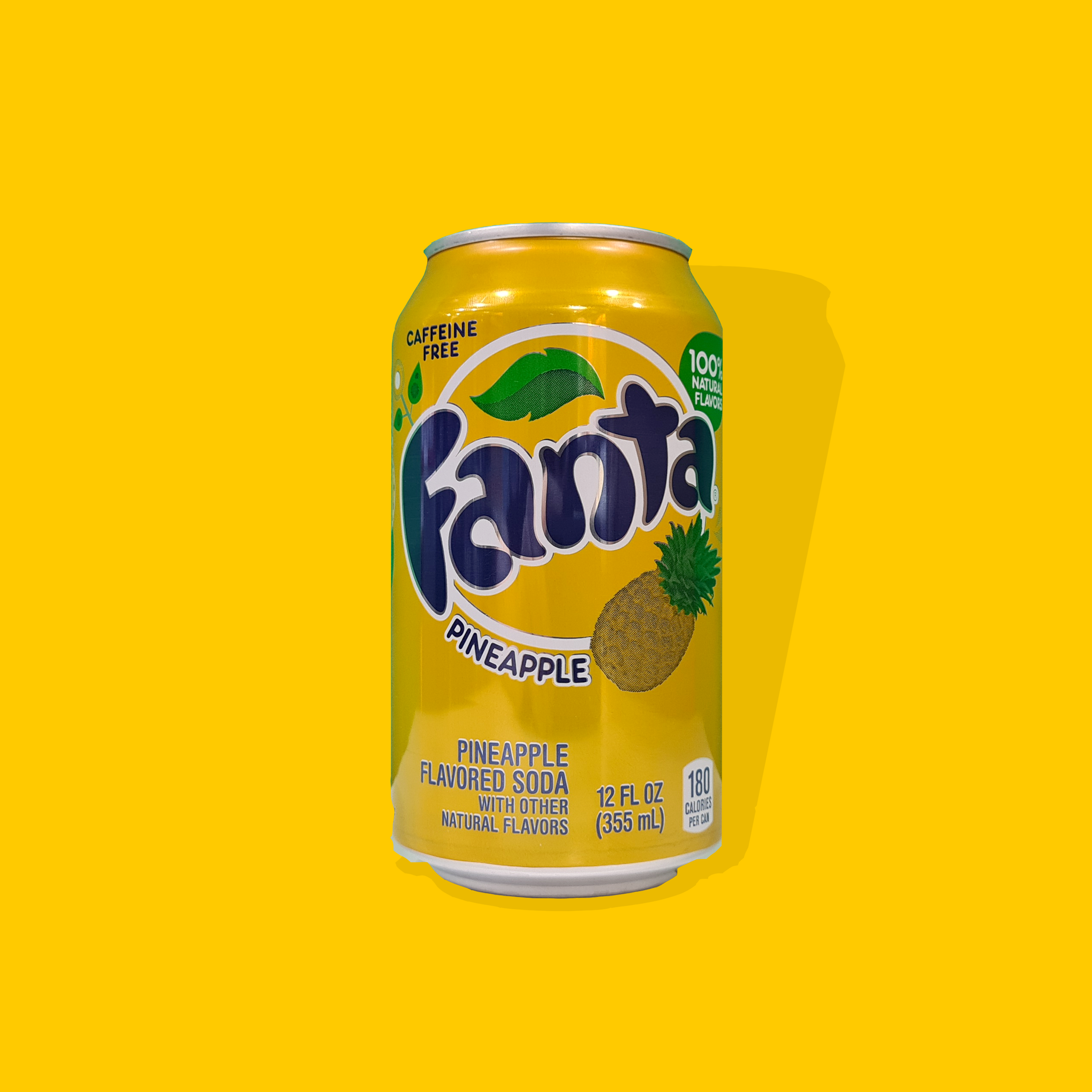 Fanta Pineapple 330ml