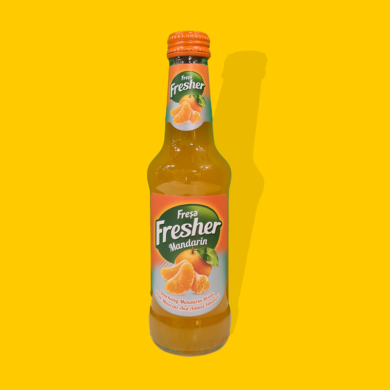 Fresher Mandarin 250ml