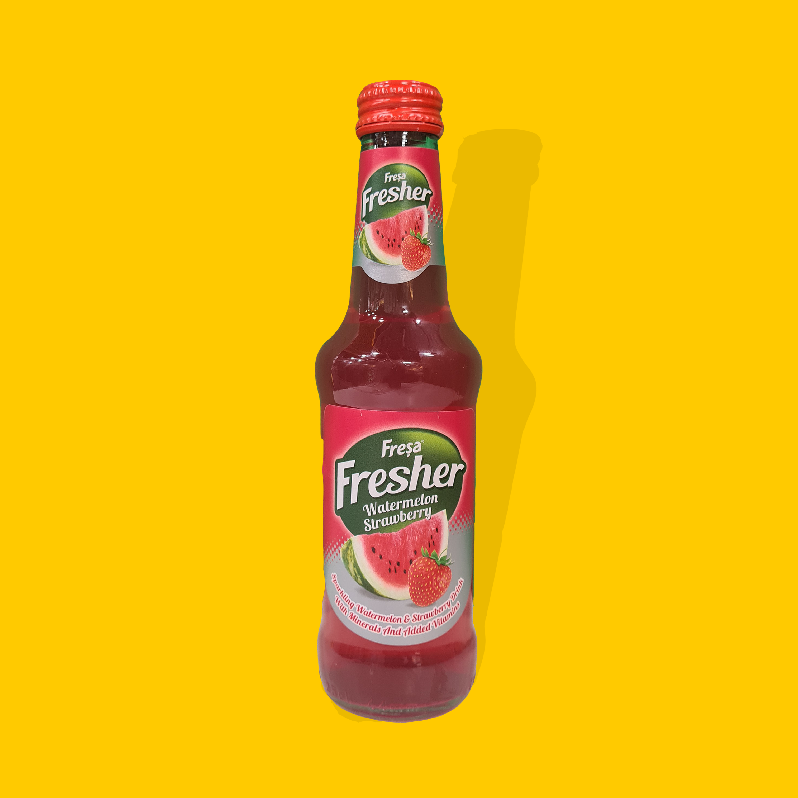 Fresher Watermelon 250ml