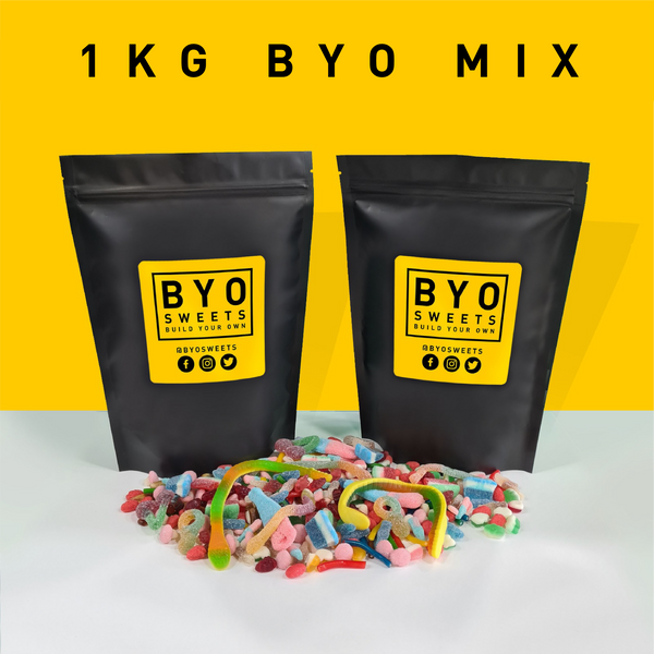 1kg BYO Mix