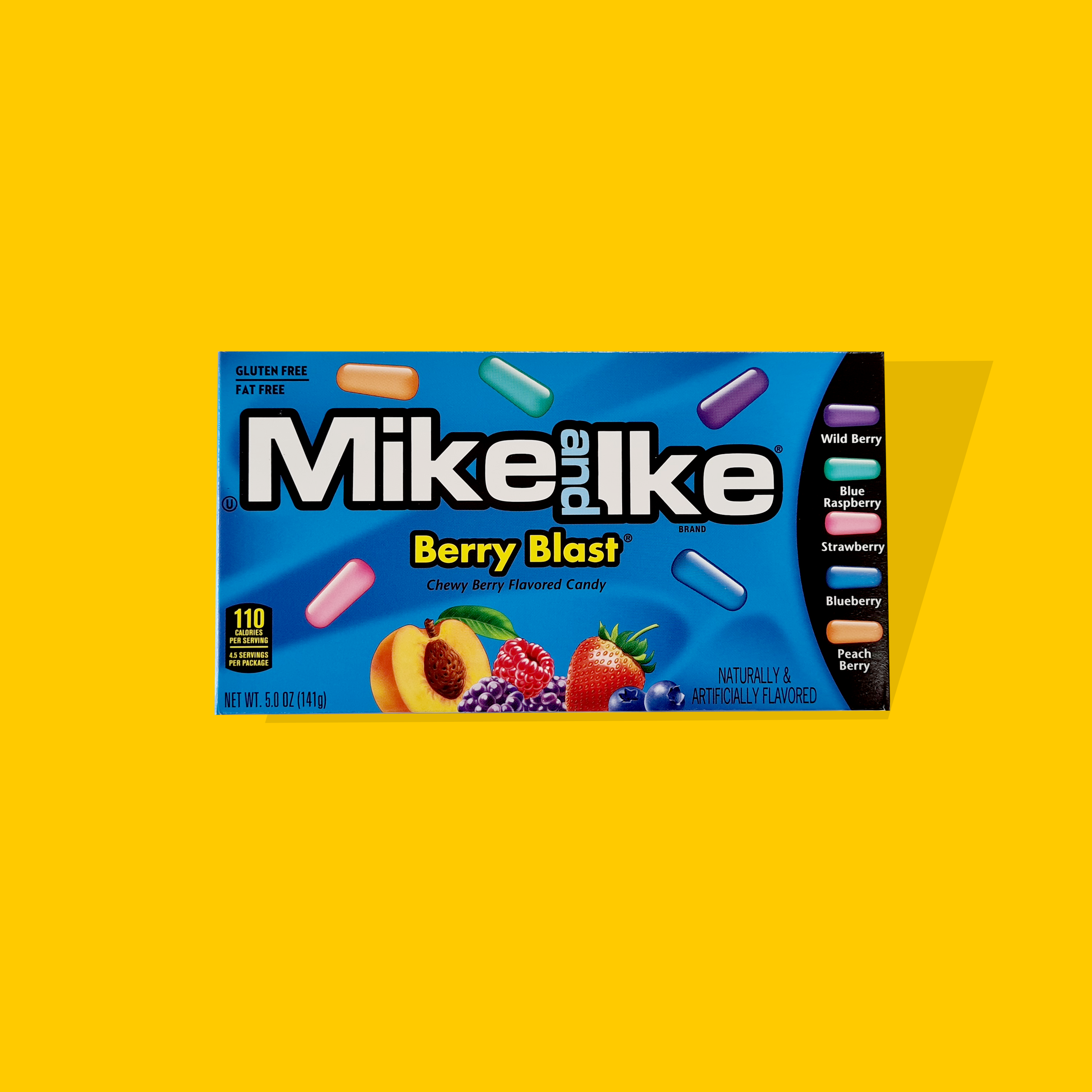 Mike & Ike Berry Blast