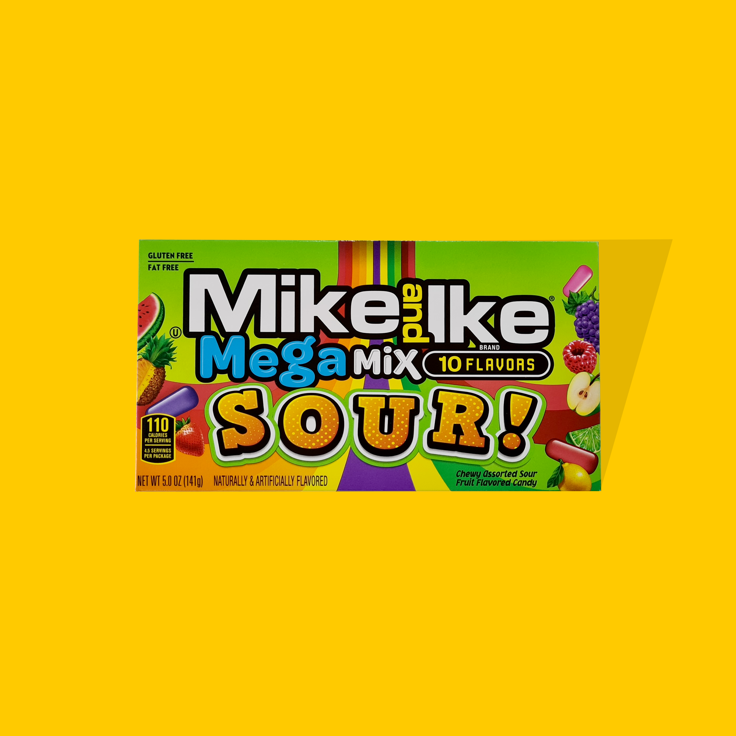 Mike & Ike Mega Mix Sour