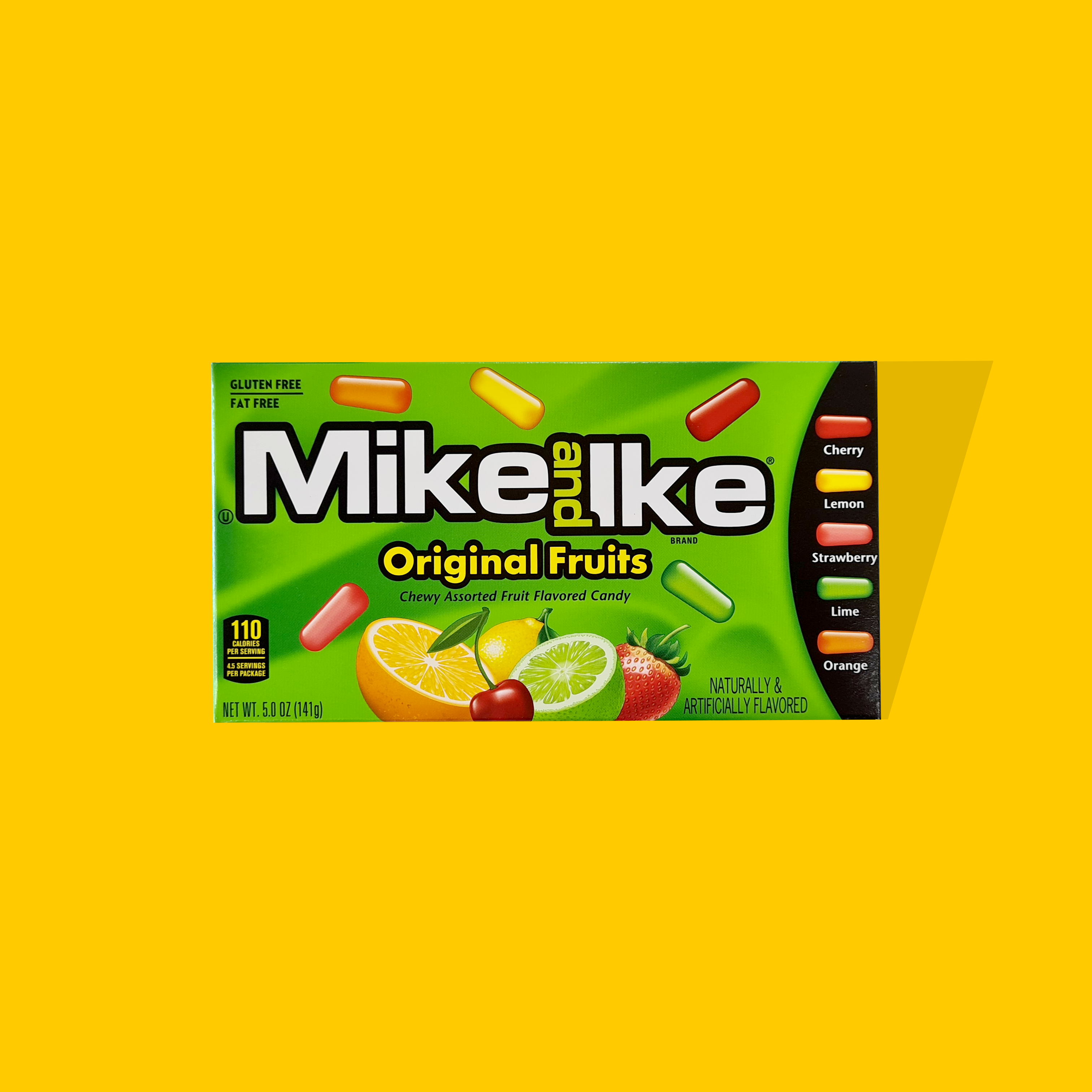 Mike & Ike Original Fruits