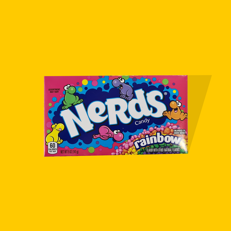 Nerds Rainbow