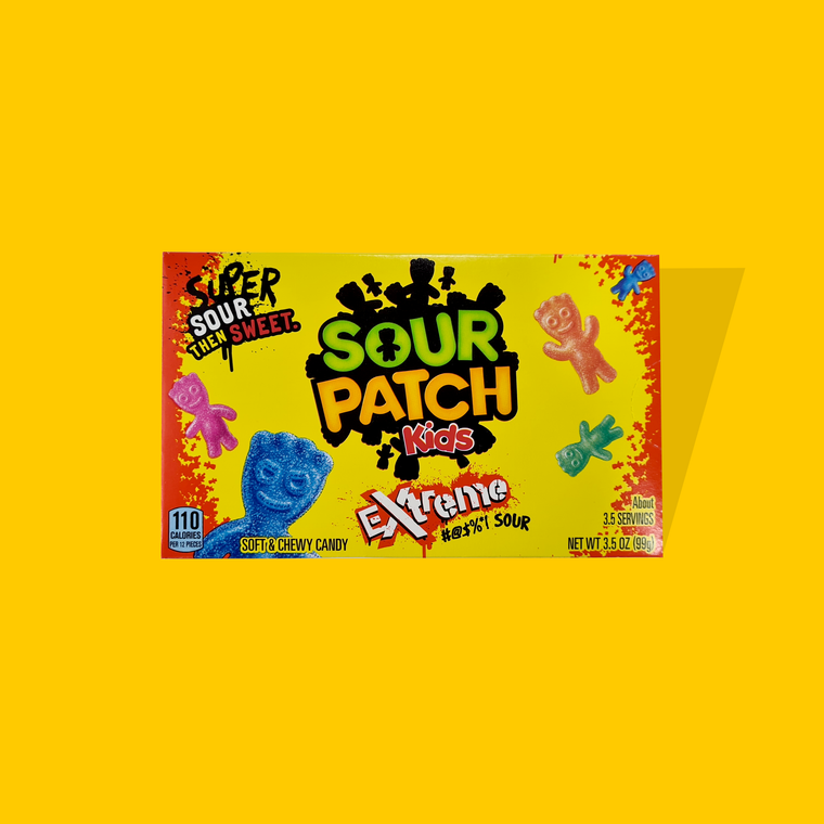 Sour Patch Extreme