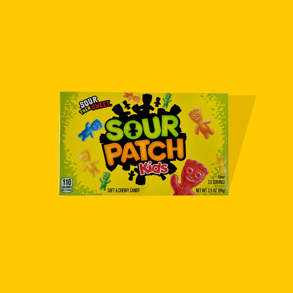 Sour Patch Kids