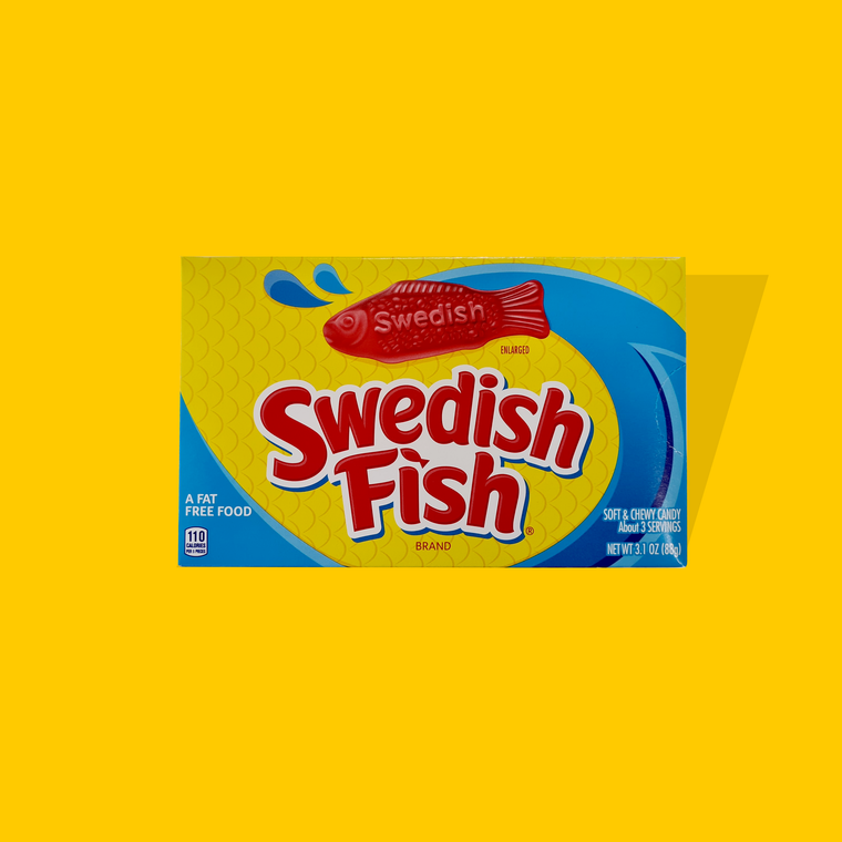 Sweedish Fish