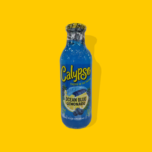 Calypso Ocean Blue Lemonade 473ml