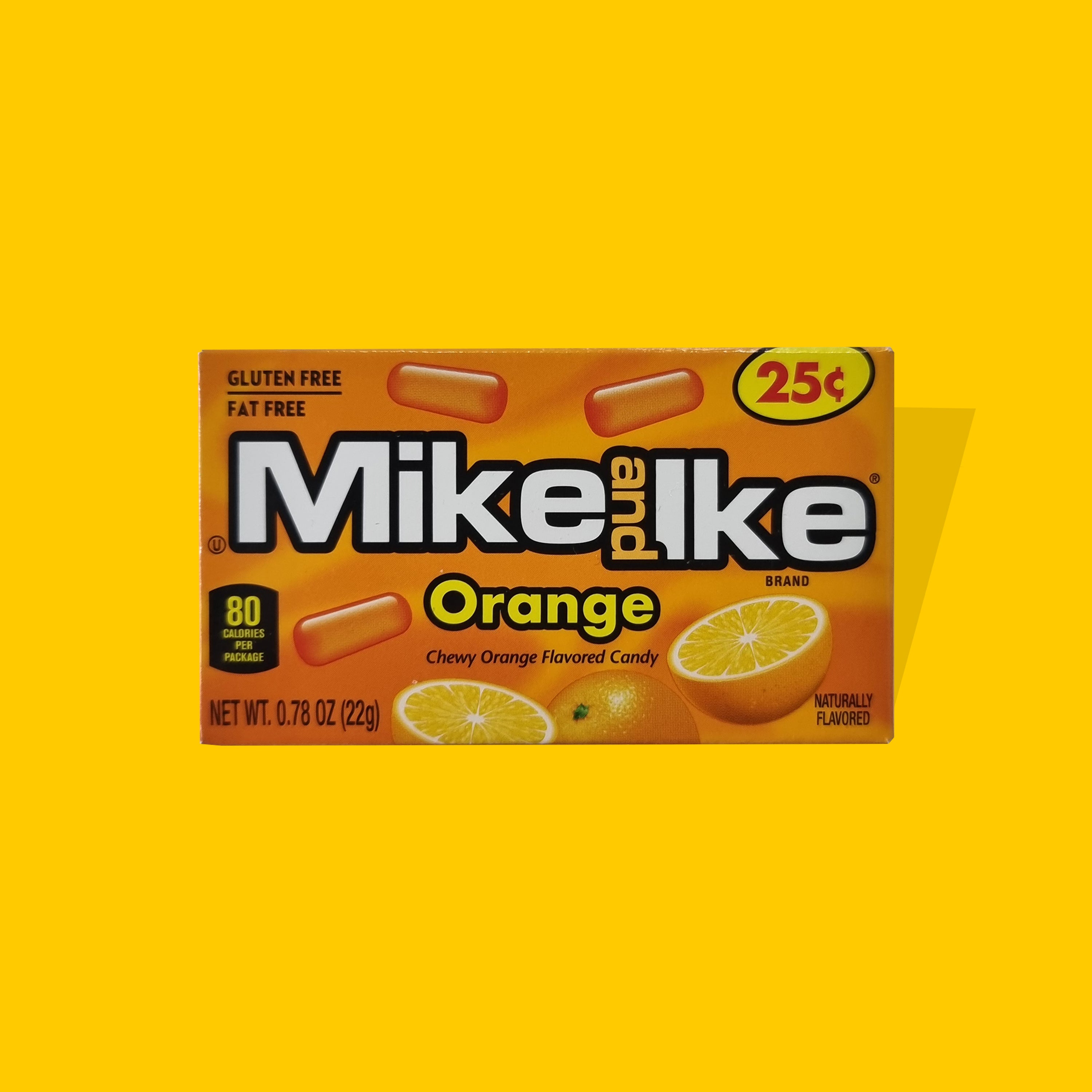 Mike and Ike Ornage - 22g