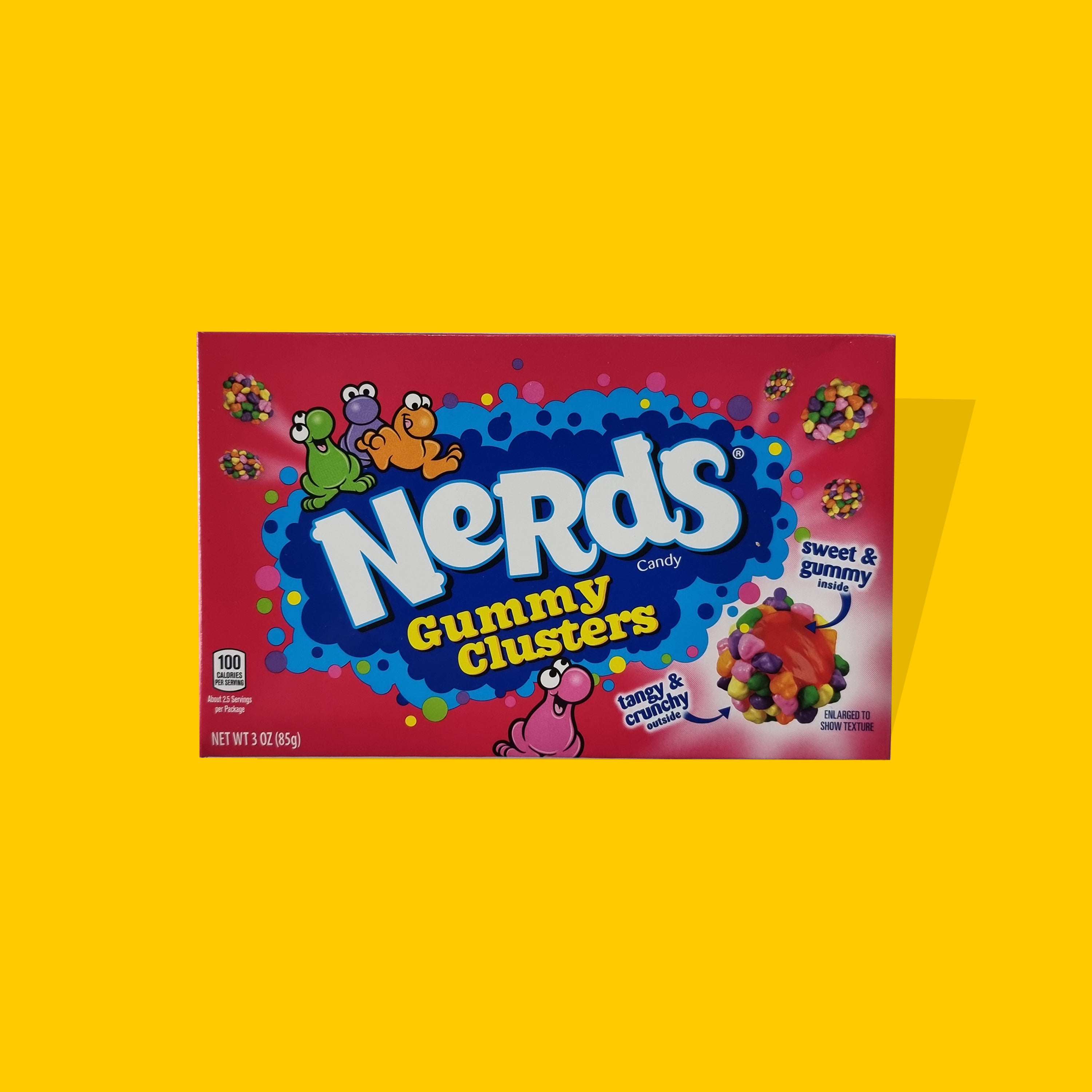 Nerds Gummy Clusters