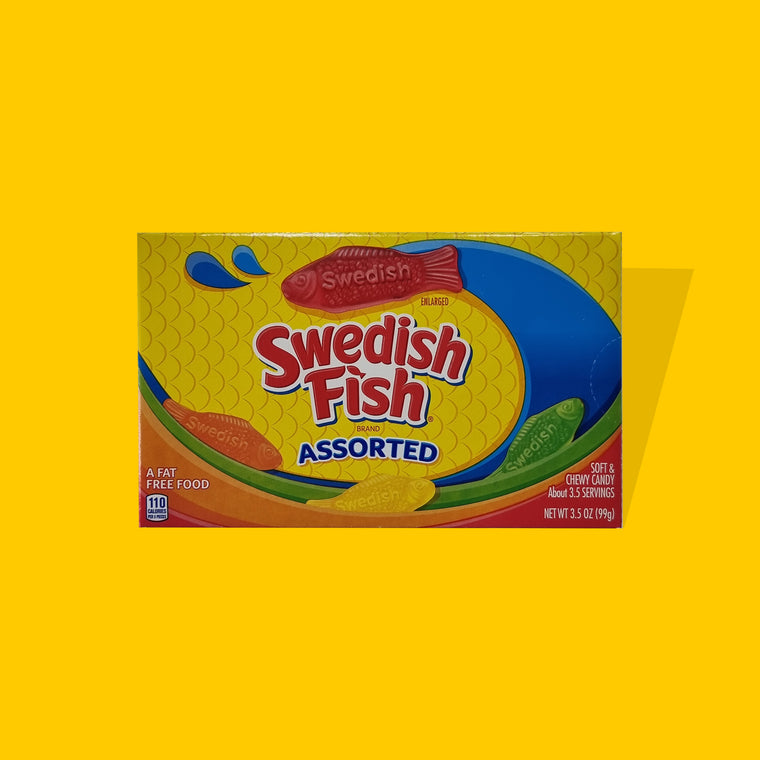 Sweedish Fish Assorted