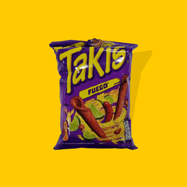 Takis Fuego